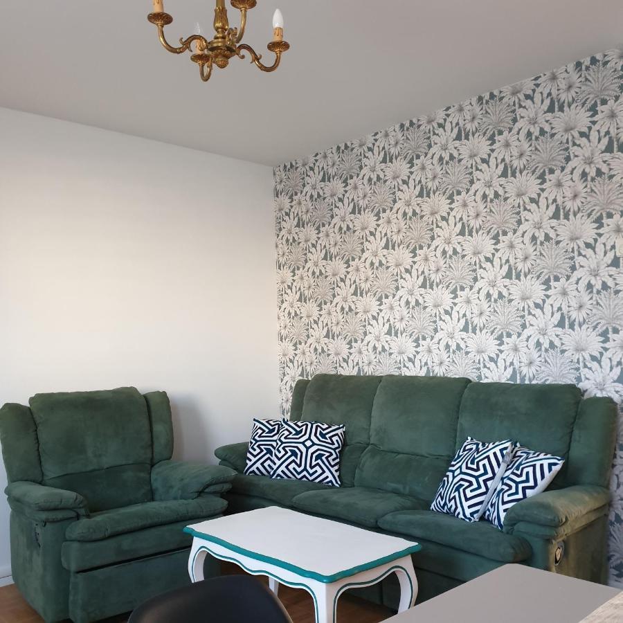 Lumiere Appartement Atacames Buitenkant foto